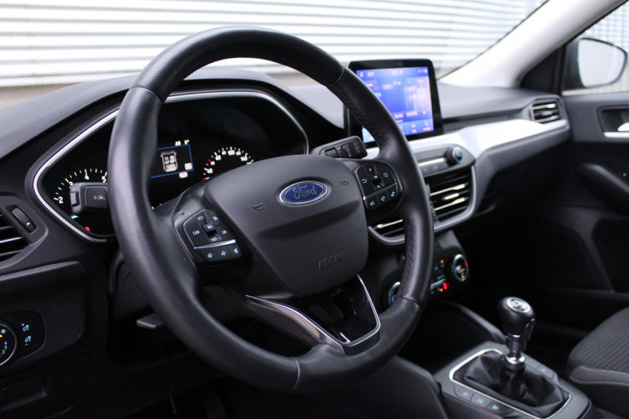 Ford FOCUS Wagon 1.0 EcoBoost 125PK Trend | Origin NL | Cruise Control | Navigatie | Winterpack