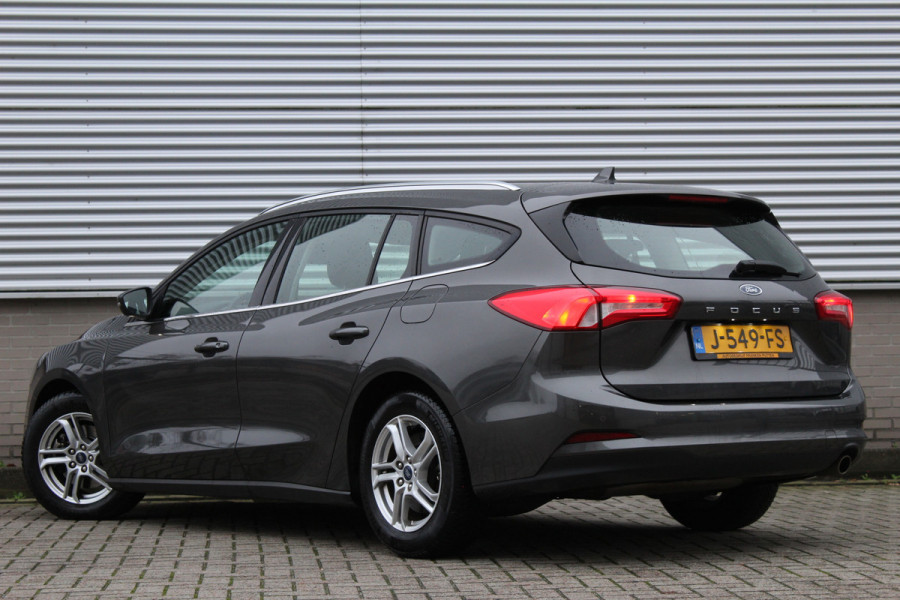 Ford FOCUS Wagon 1.0 EcoBoost 125PK Trend | Origin NL | Cruise Control | Navigatie | Winterpack
