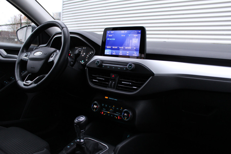 Ford FOCUS Wagon 1.0 EcoBoost 125PK Trend | Origin NL | Cruise Control | Navigatie | Winterpack