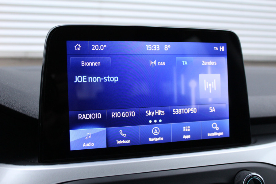 Ford FOCUS Wagon 1.0 EcoBoost 125PK Trend | Origin NL | Cruise Control | Navigatie | Winterpack