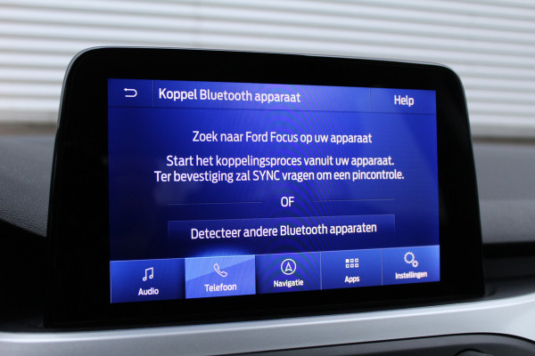 Ford FOCUS Wagon 1.0 EcoBoost 125PK Trend | Origin NL | Cruise Control | Navigatie | Winterpack