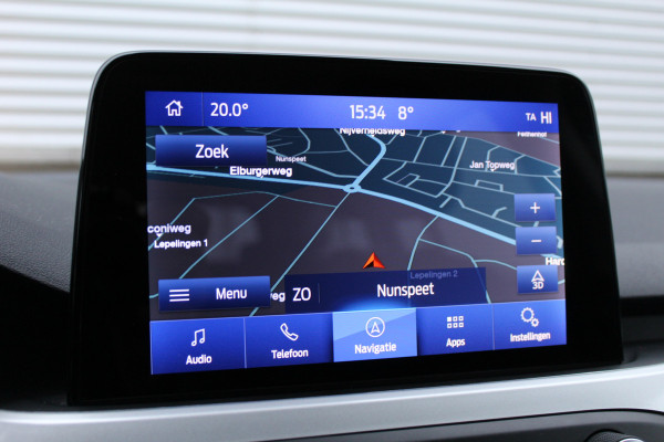 Ford FOCUS Wagon 1.0 EcoBoost 125PK Trend | Origin NL | Cruise Control | Navigatie | Winterpack