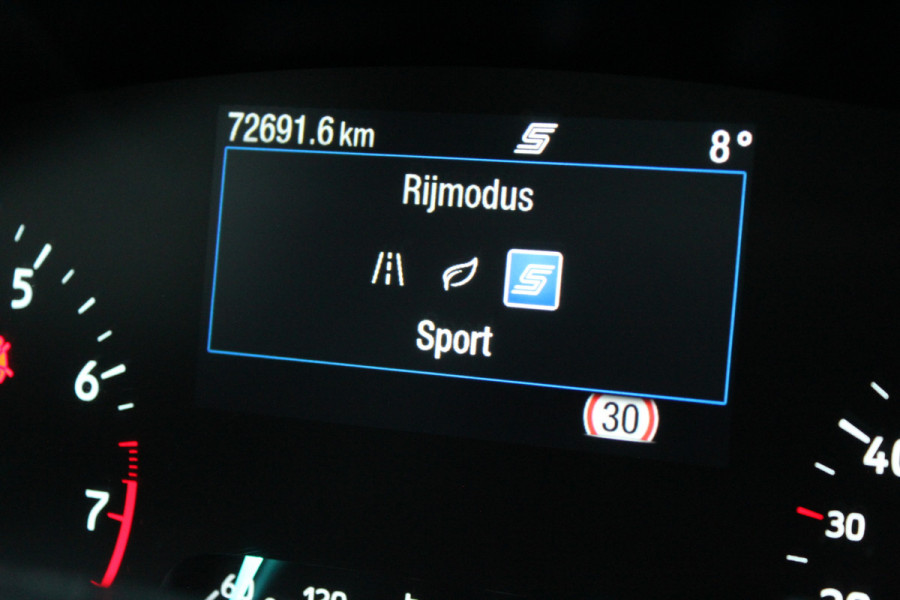 Ford FOCUS Wagon 1.0 EcoBoost 125PK Trend | Origin NL | Cruise Control | Navigatie | Winterpack