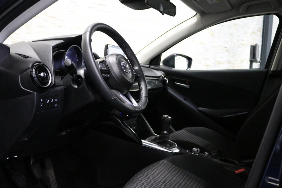 Mazda 2 1.5 Skyactiv-G Dynamic+
