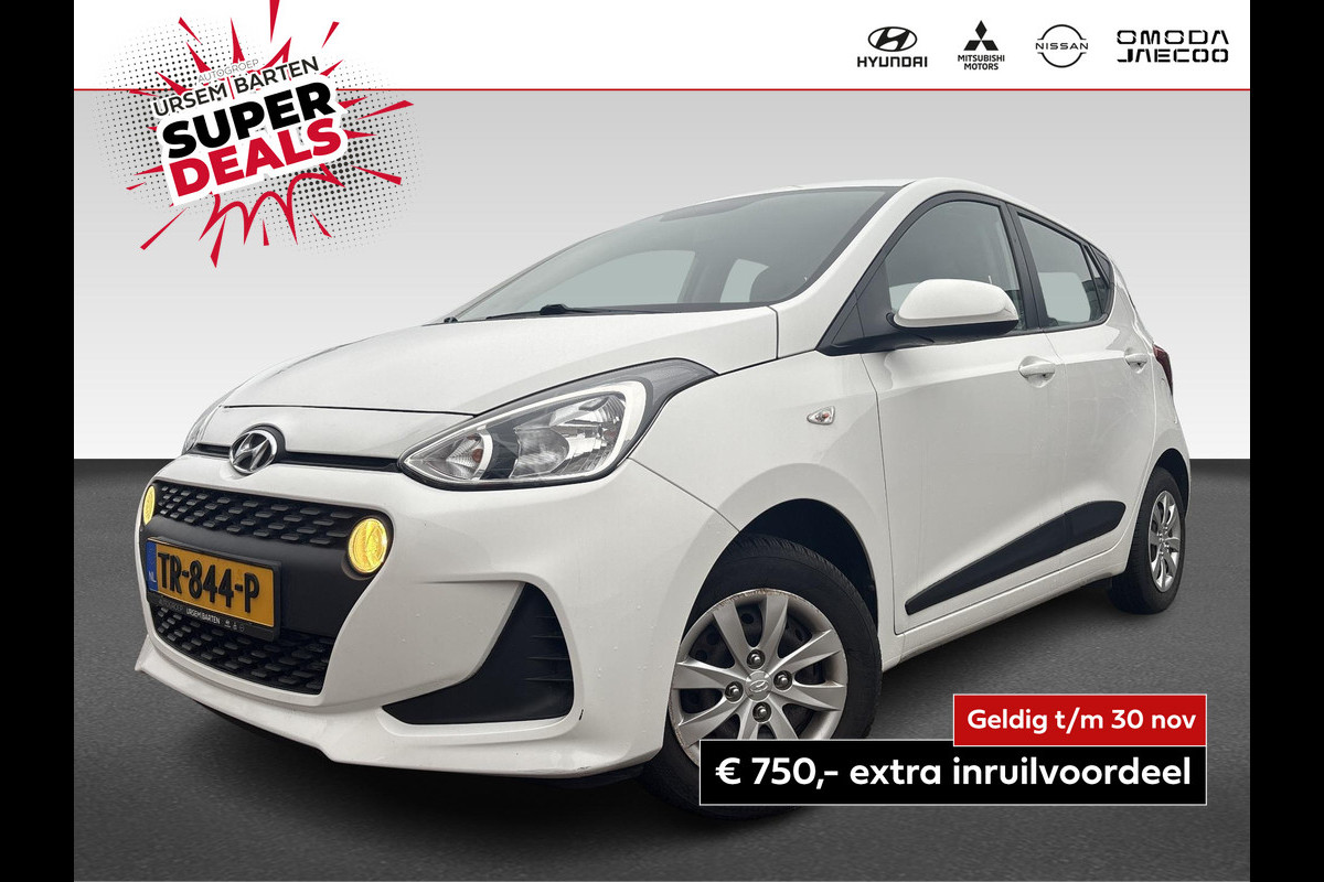 Hyundai i10 1.0i Comfort