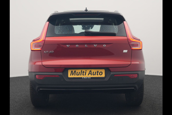 Volvo XC40 T5 Recharge R-Design Plug In Hybrid 262pk Dealer O.H PHEV | Panodak | Camera | Harman & Kardon | Alcantara Sportstoelen Memory & Verwarmd | Apple Carplay | Blis | Adaptive LED | Navigatie | Virtual | DAB |
