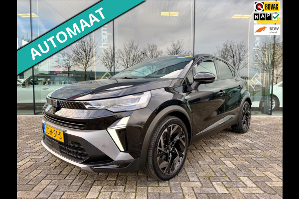 Renault Captur 1.6 E-Tech full hybrid 145 esprit Alpine, Panoramadak, Harman Kardon