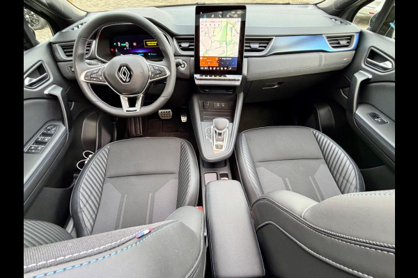 Renault Captur 1.6 E-Tech full hybrid 145 esprit Alpine, Panoramadak, Harman Kardon