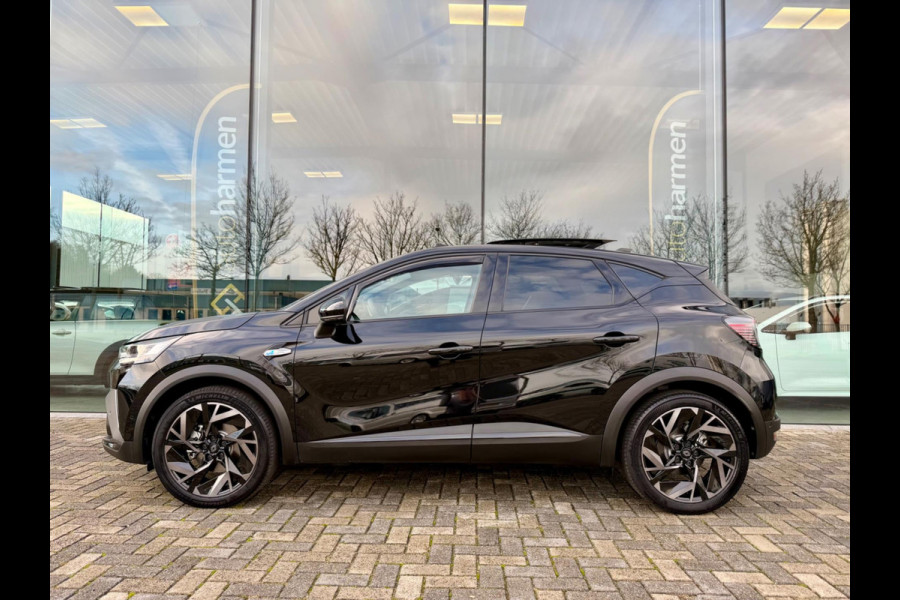 Renault Captur 1.6 E-Tech full hybrid 145 esprit Alpine, Panoramadak, Harman Kardon