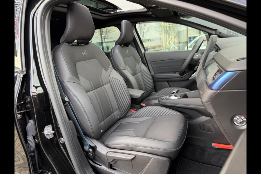 Renault Captur 1.6 E-Tech full hybrid 145 esprit Alpine, Panoramadak, Harman Kardon