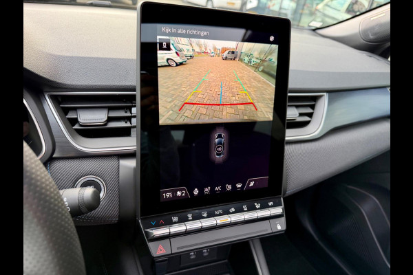 Renault Captur 1.6 E-Tech full hybrid 145 esprit Alpine, Panoramadak, Harman Kardon