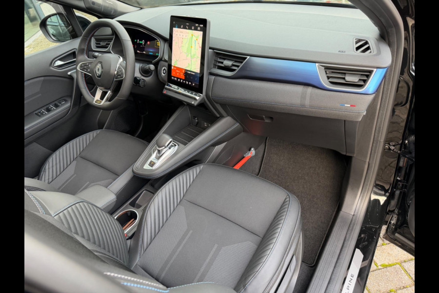 Renault Captur 1.6 E-Tech full hybrid 145 esprit Alpine, Panoramadak, Harman Kardon