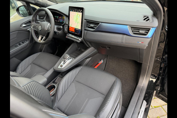 Renault Captur 1.6 E-Tech full hybrid 145 esprit Alpine, Panoramadak, Harman Kardon