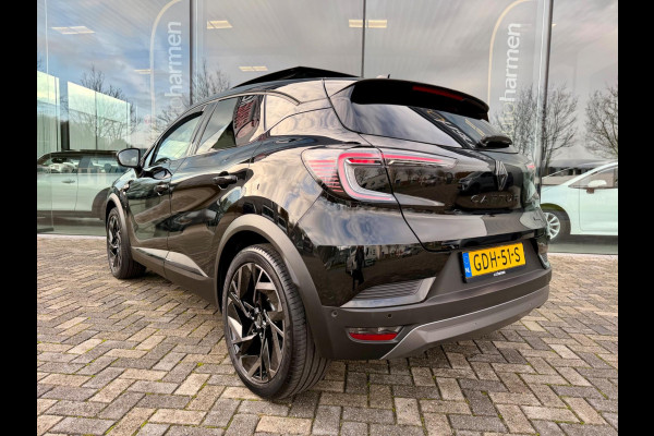 Renault Captur 1.6 E-Tech full hybrid 145 esprit Alpine, Panoramadak, Harman Kardon