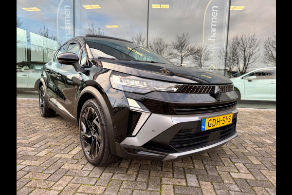 Renault Captur 1.6 E-Tech full hybrid 145 esprit Alpine, Panoramadak, Harman Kardon