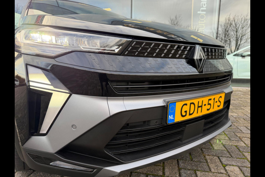 Renault Captur 1.6 E-Tech full hybrid 145 esprit Alpine, Panoramadak, Harman Kardon