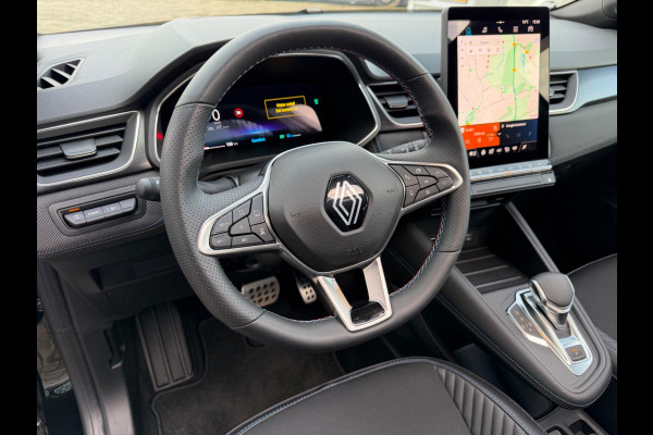 Renault Captur 1.6 E-Tech full hybrid 145 esprit Alpine, Panoramadak, Harman Kardon