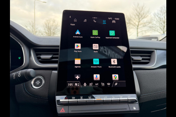 Renault Captur 1.6 E-Tech full hybrid 145 esprit Alpine, Panoramadak, Harman Kardon