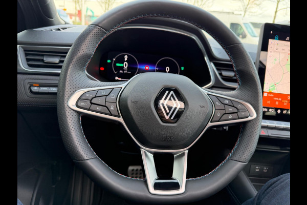Renault Captur 1.6 E-Tech full hybrid 145 esprit Alpine, Panoramadak, Harman Kardon