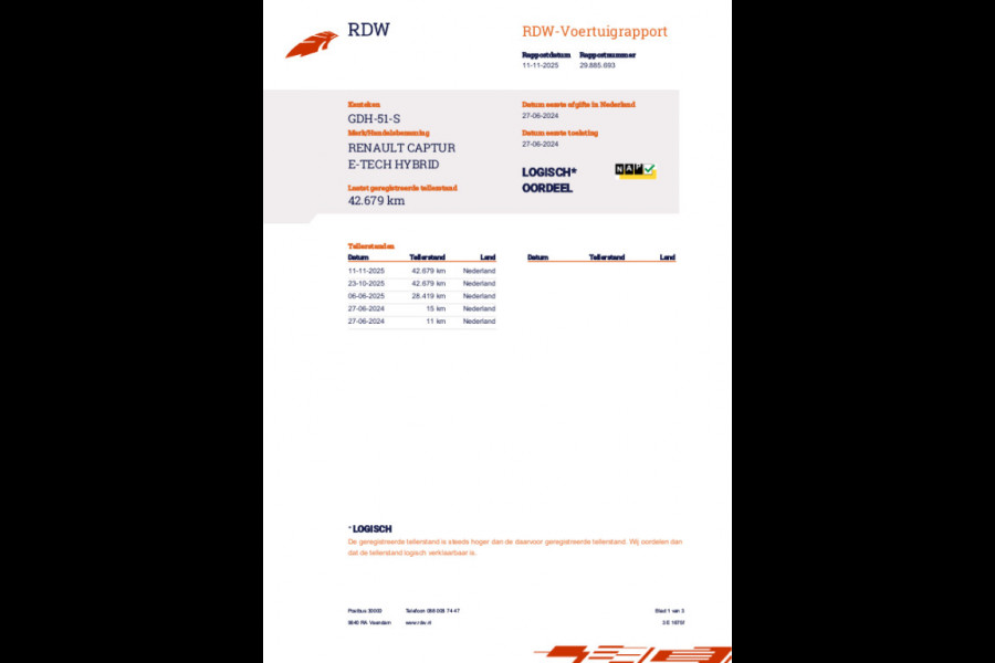 Renault Captur 1.6 E-Tech full hybrid 145 esprit Alpine, Panoramadak, Harman Kardon