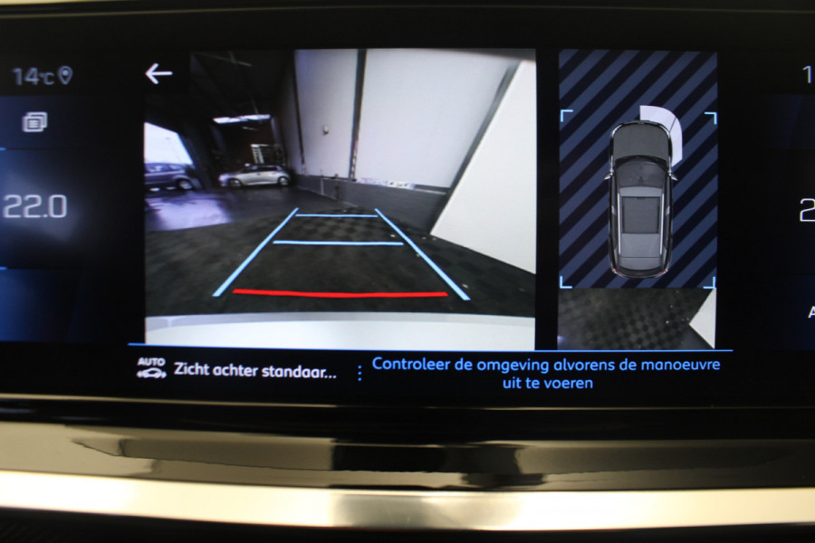 Peugeot 2008 1.2 PureTech GT-Line |Navi|Camera|