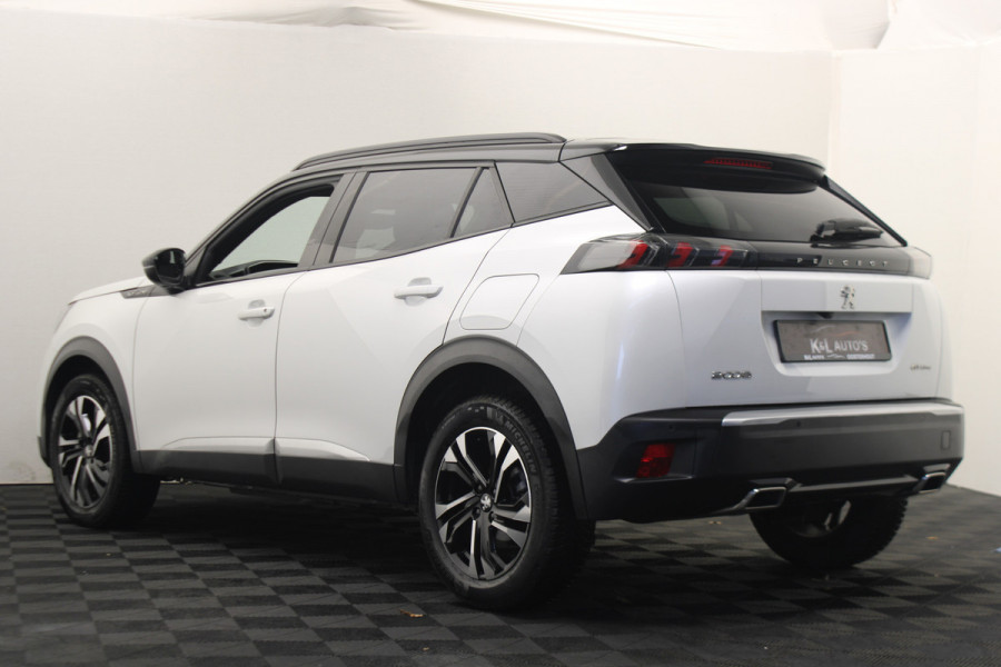 Peugeot 2008 1.2 PureTech GT-Line |Navi|Camera|