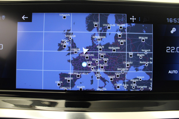 Peugeot 2008 1.2 PureTech GT-Line |Navi|Camera|