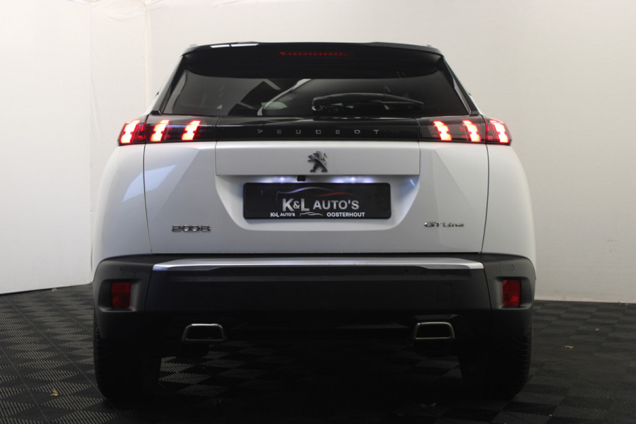 Peugeot 2008 1.2 PureTech GT-Line |Navi|Camera|