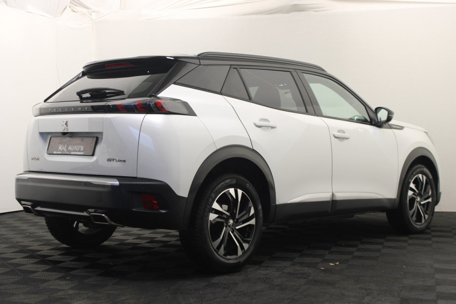 Peugeot 2008 1.2 PureTech GT-Line |Navi|Camera|