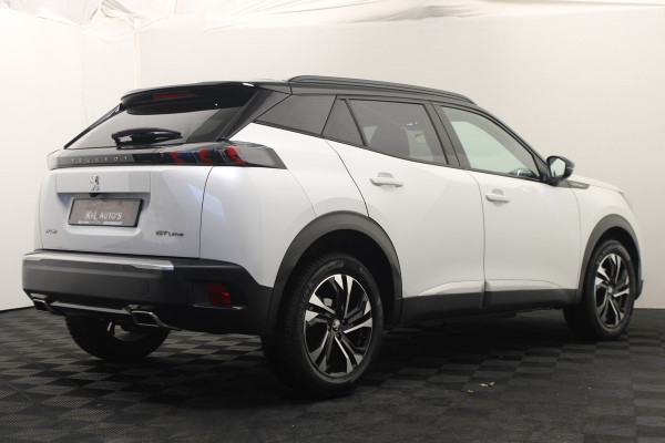 Peugeot 2008 1.2 PureTech GT-Line |Navi|Camera|