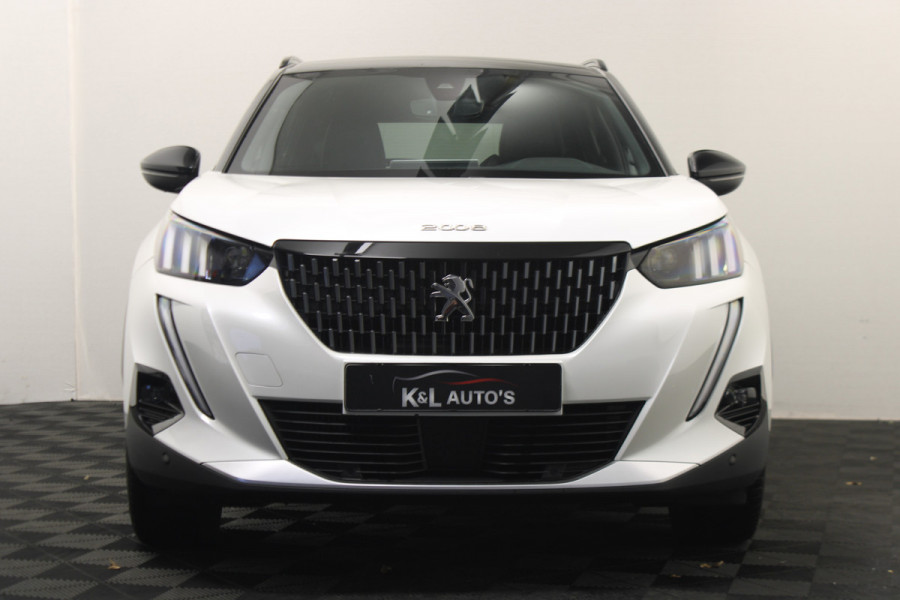 Peugeot 2008 1.2 PureTech GT-Line |Navi|Camera|