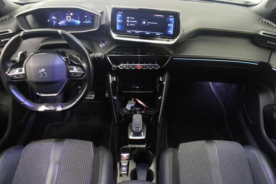 Peugeot 2008 1.2 PureTech GT-Line |Navi|Camera|