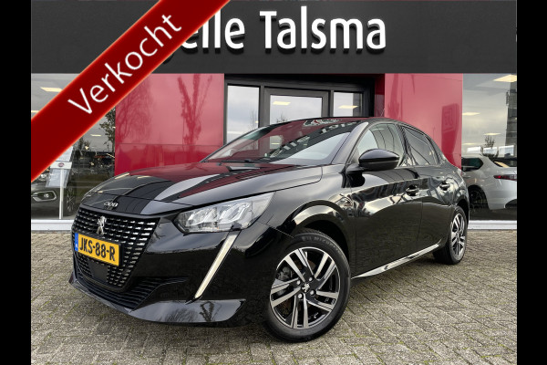 Peugeot 208 1.2 PureTech Allure | Stoelverwarming | Camera