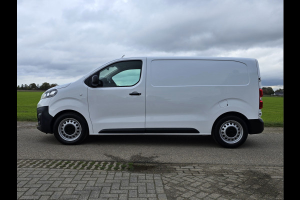 Fiat Scudo 2.0 MultiJet L2 H1 - 145 Pk - Euro 6 - Navi - Parkeer Camera - Apple Carplay.Android Auto