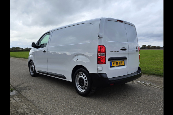 Fiat Scudo 2.0 MultiJet L2 H1 - 145 Pk - Euro 6 - Navi - Parkeer Camera - Apple Carplay.Android Auto