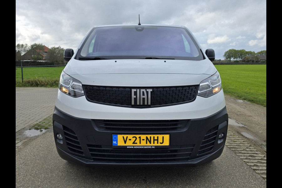 Fiat Scudo 2.0 MultiJet L2 H1 - 145 Pk - Euro 6 - Navi - Parkeer Camera - Apple Carplay.Android Auto