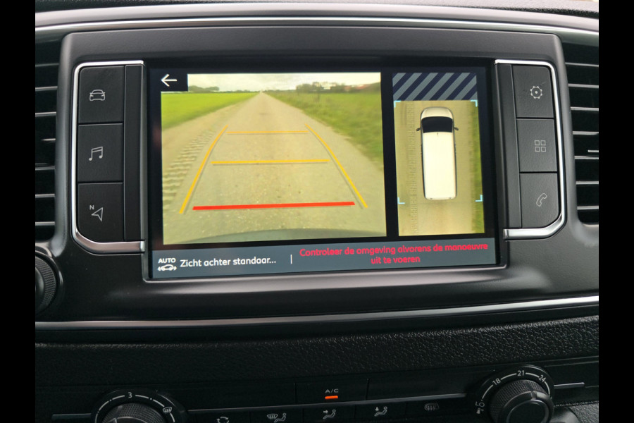 Fiat Scudo 2.0 MultiJet L2 H1 - 145 Pk - Euro 6 - Navi - Parkeer Camera - Apple Carplay.Android Auto