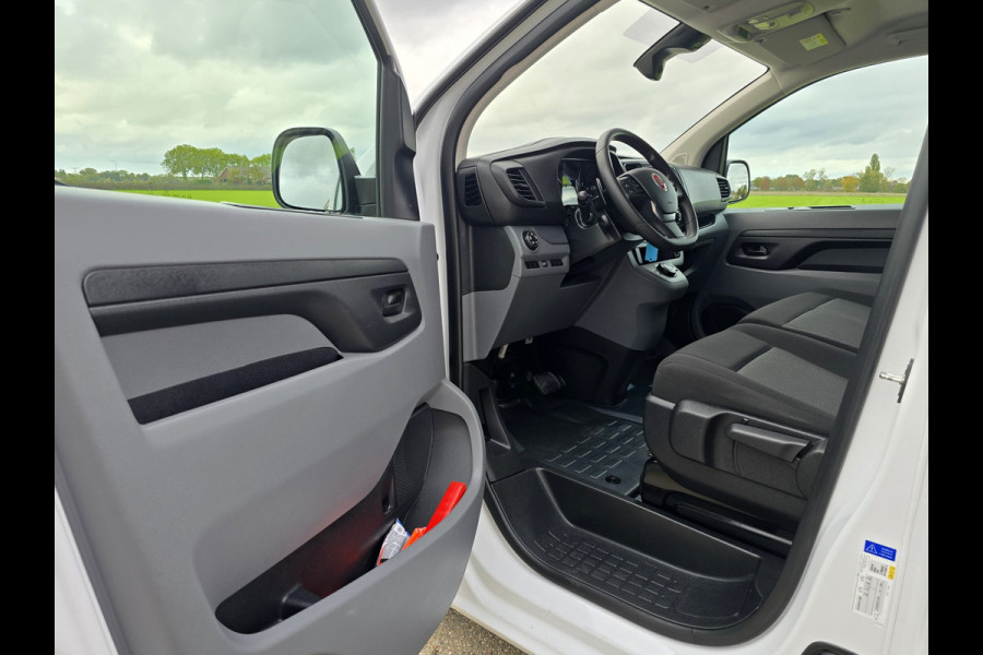 Fiat Scudo 2.0 MultiJet L2 H1 - 145 Pk - Euro 6 - Navi - Parkeer Camera - Apple Carplay.Android Auto