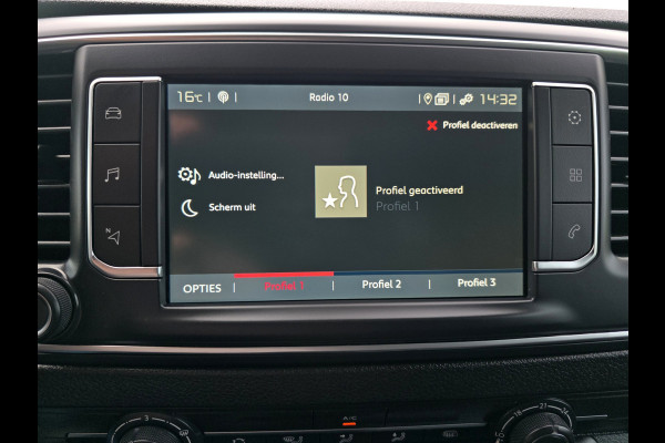 Fiat Scudo 2.0 MultiJet L2 H1 - 145 Pk - Euro 6 - Navi - Parkeer Camera - Apple Carplay.Android Auto