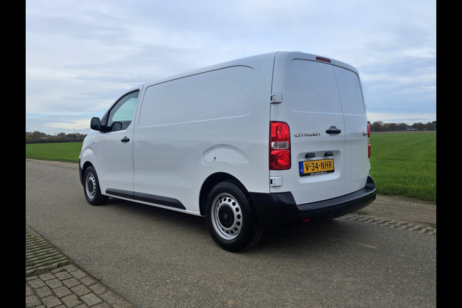 Citroën Jumpy 1.5 BlueHDI L2 H1 - 120 Pk - Euro 6 - Airco - Cruise Control