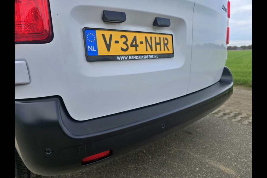 Citroën Jumpy 1.5 BlueHDI L2 H1 - 120 Pk - Euro 6 - Airco - Cruise Control