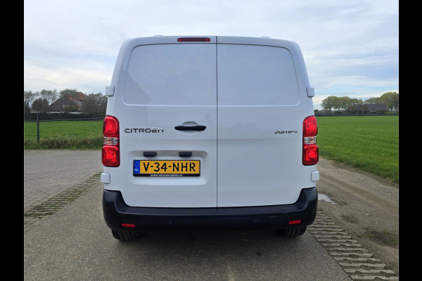 Citroën Jumpy 1.5 BlueHDI L2 H1 - 120 Pk - Euro 6 - Airco - Cruise Control
