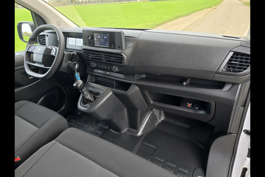 Citroën Jumpy 1.5 BlueHDI L2 H1 - 120 Pk - Euro 6 - Airco - Cruise Control