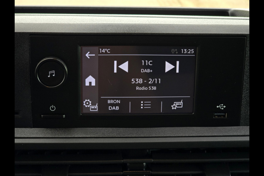 Citroën Jumpy 1.5 BlueHDI L2 H1 - 120 Pk - Euro 6 - Airco - Cruise Control