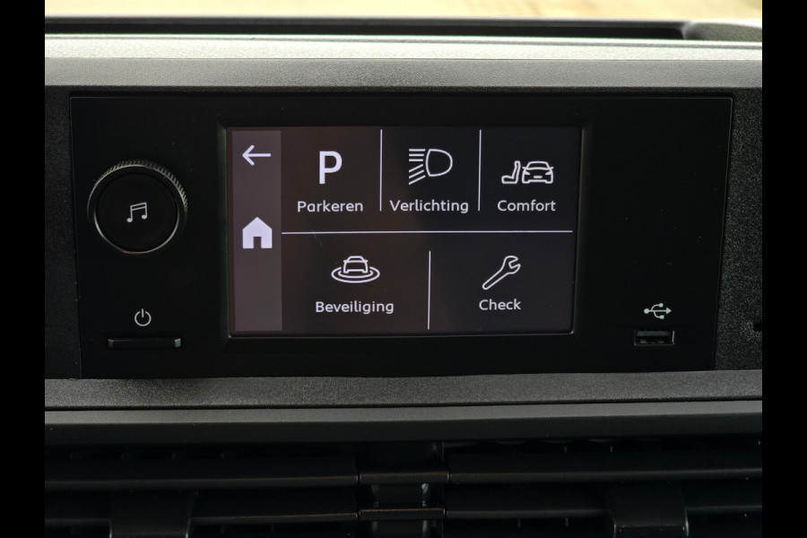 Citroën Jumpy 1.5 BlueHDI L2 H1 - 120 Pk - Euro 6 - Airco - Cruise Control