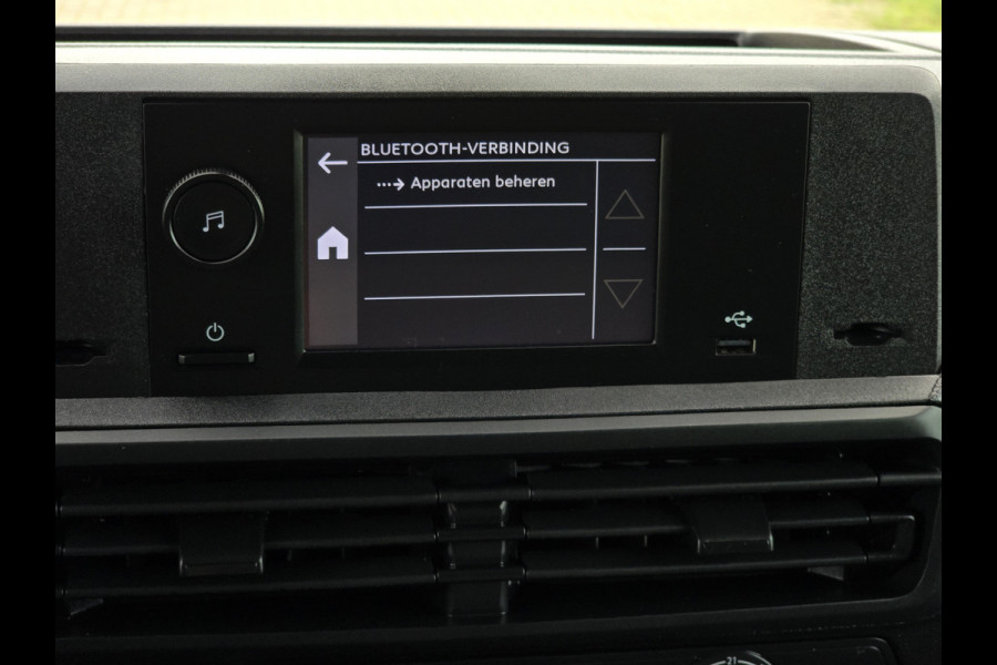 Citroën Jumpy 1.5 BlueHDI L2 H1 - 120 Pk - Euro 6 - Airco - Cruise Control