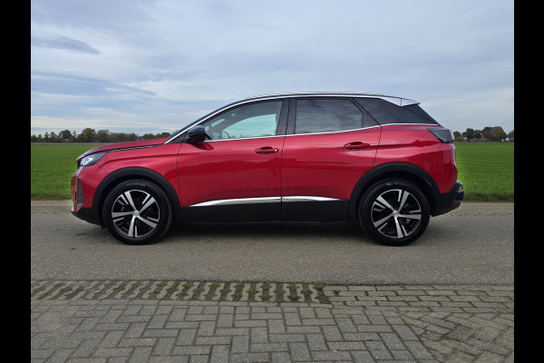 Peugeot 3008 1.2 PureTech Allure - 130 Pk - Euro 6 - Navi - ParkeerCamera