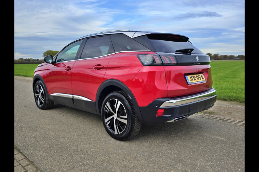 Peugeot 3008 1.2 PureTech Allure - 130 Pk - Euro 6 - Navi - ParkeerCamera