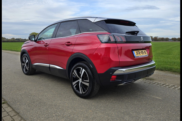 Peugeot 3008 1.2 PureTech Allure - 130 Pk - Euro 6 - Navi - ParkeerCamera