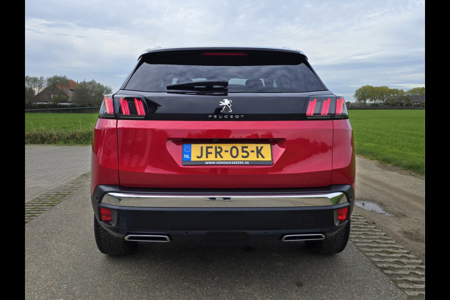 Peugeot 3008 1.2 PureTech Allure - 130 Pk - Euro 6 - Navi - ParkeerCamera